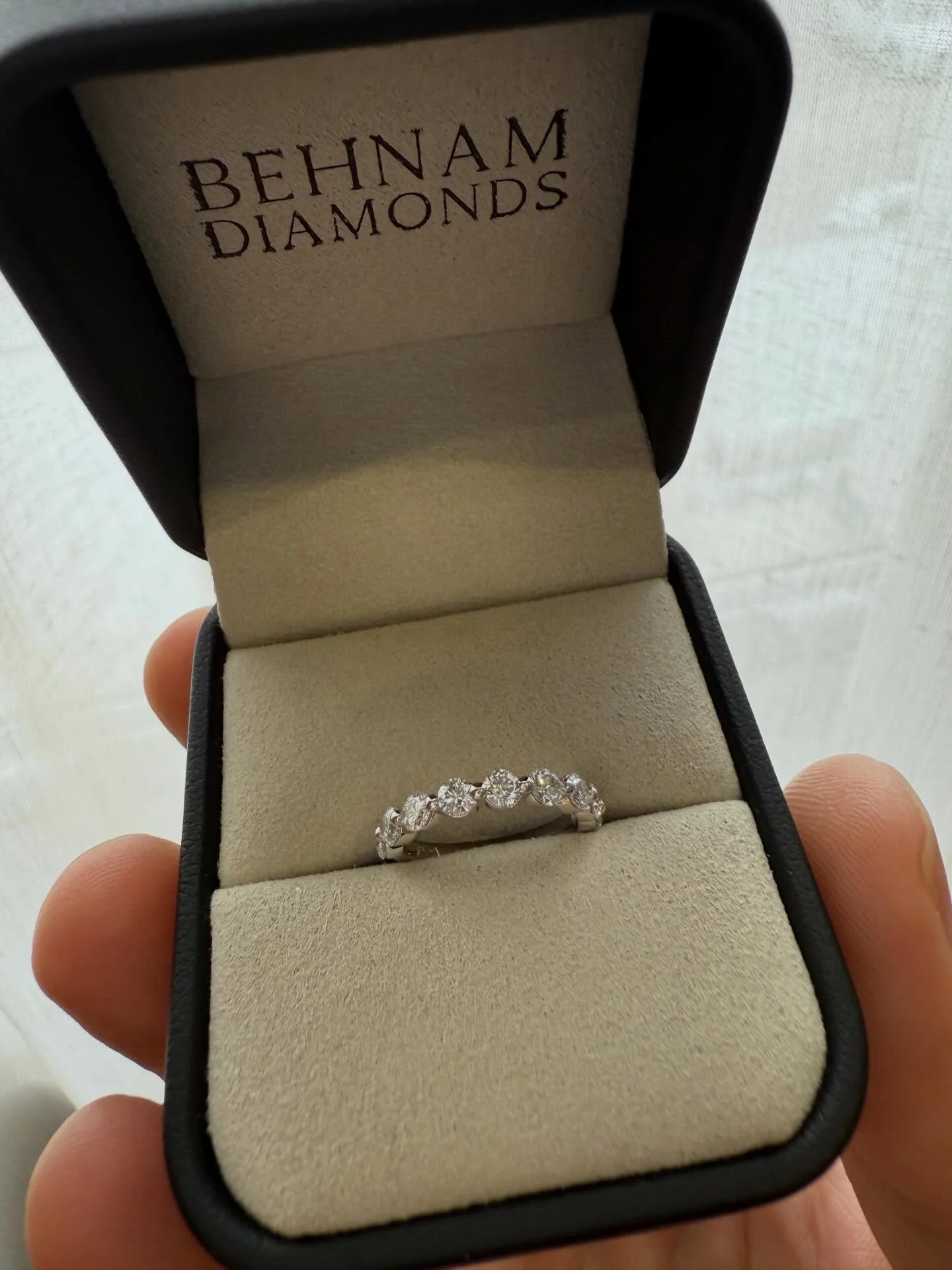 If you&rsquo;re getting married later this year, now is a great time to start discussing your wedding bands.

Book an appointment or reach out to get started✨

#weddingbands #weddingrings #perthbride #perthbridetobe