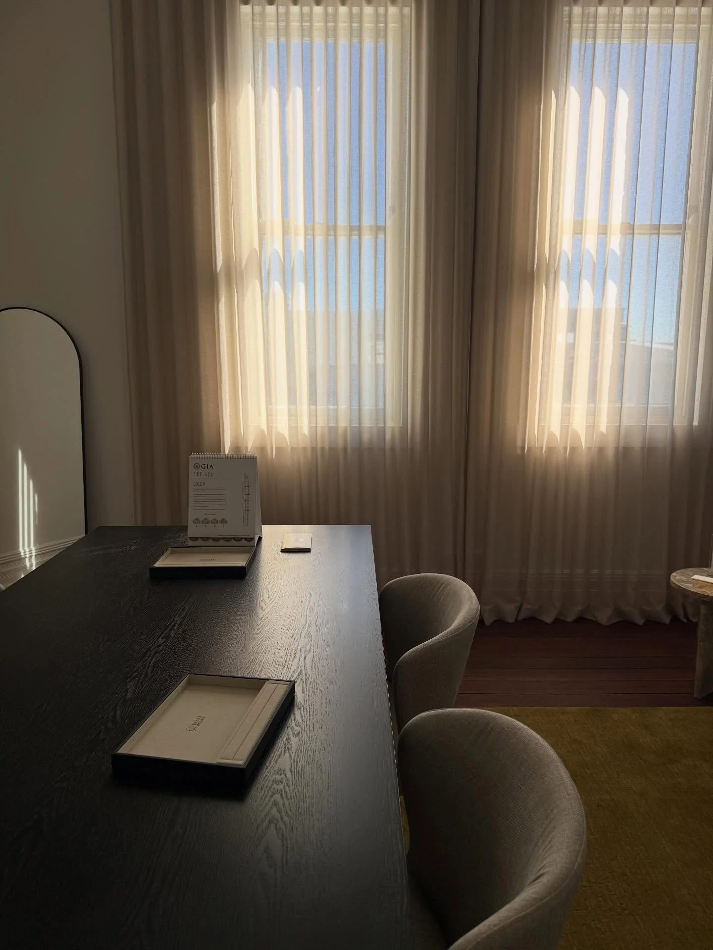 Your private jeweller✨

Operating by appointment only means that we are best able to serve your individual needs in a private, no pressure environment.

Our appointments are free of charge and there is no obligation to purchase. 

If you&rsquo;d like