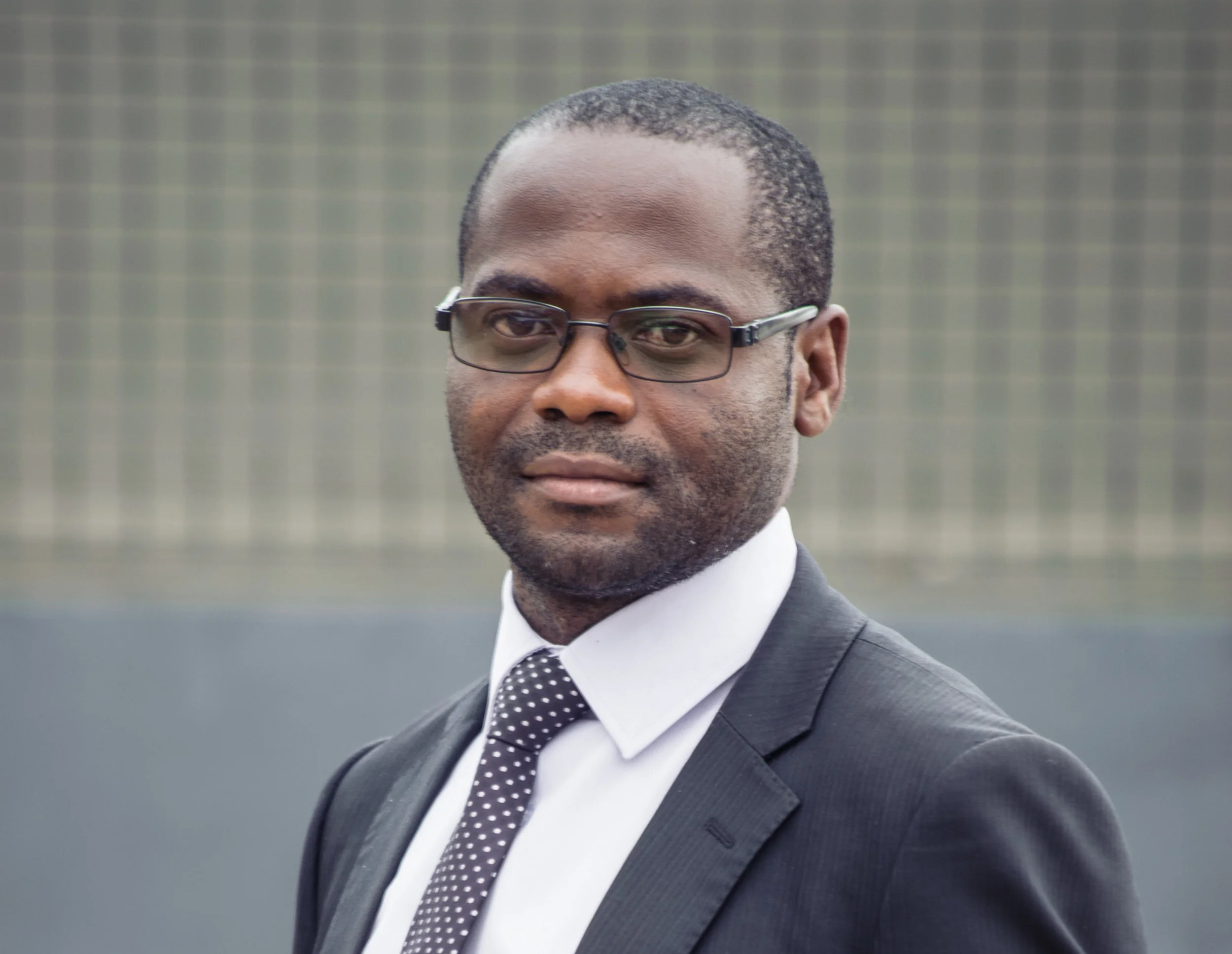 Francis Sinkala, Procurement and Supplies Officer