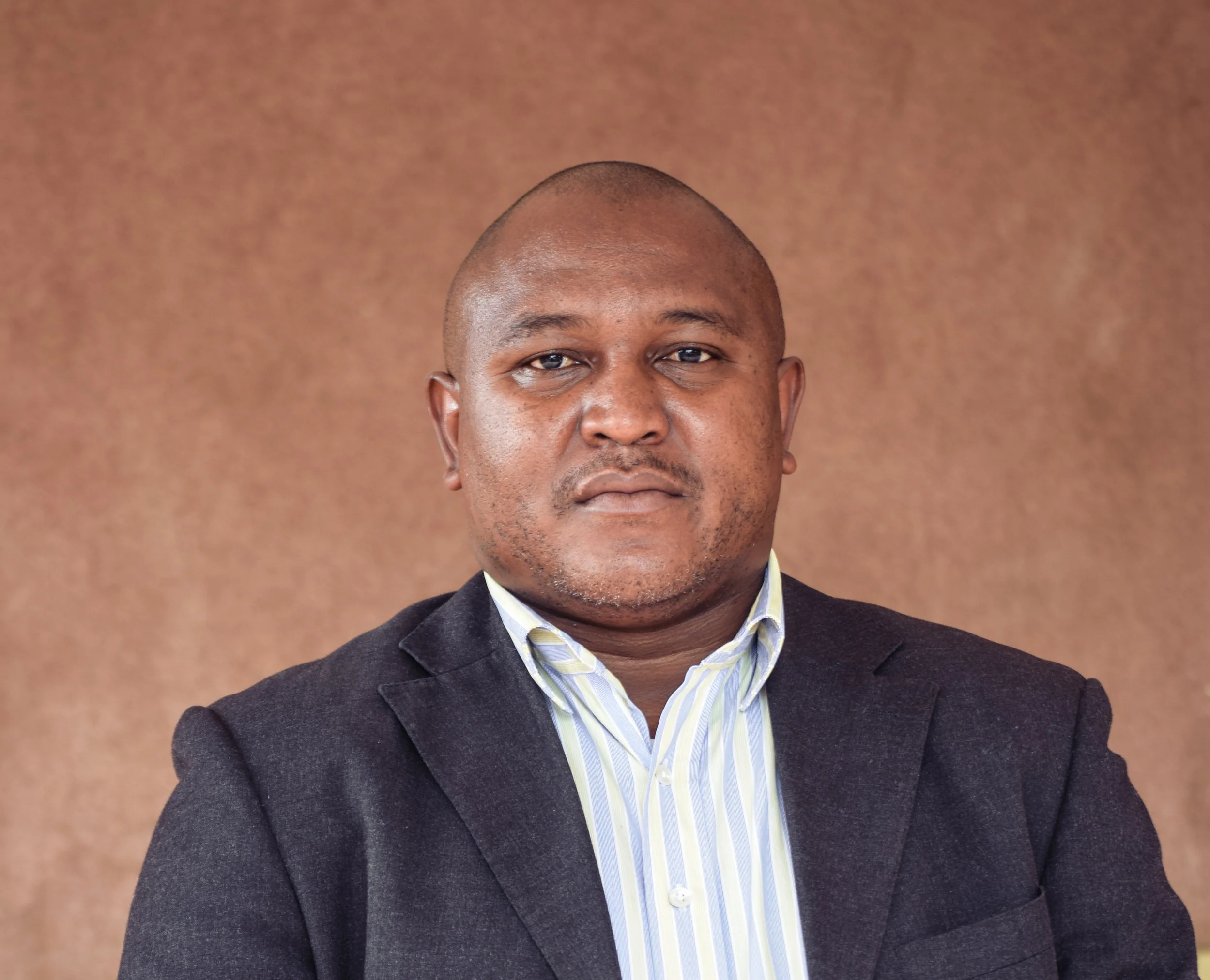 Jojo Chimbila, Senior Internal Auditor