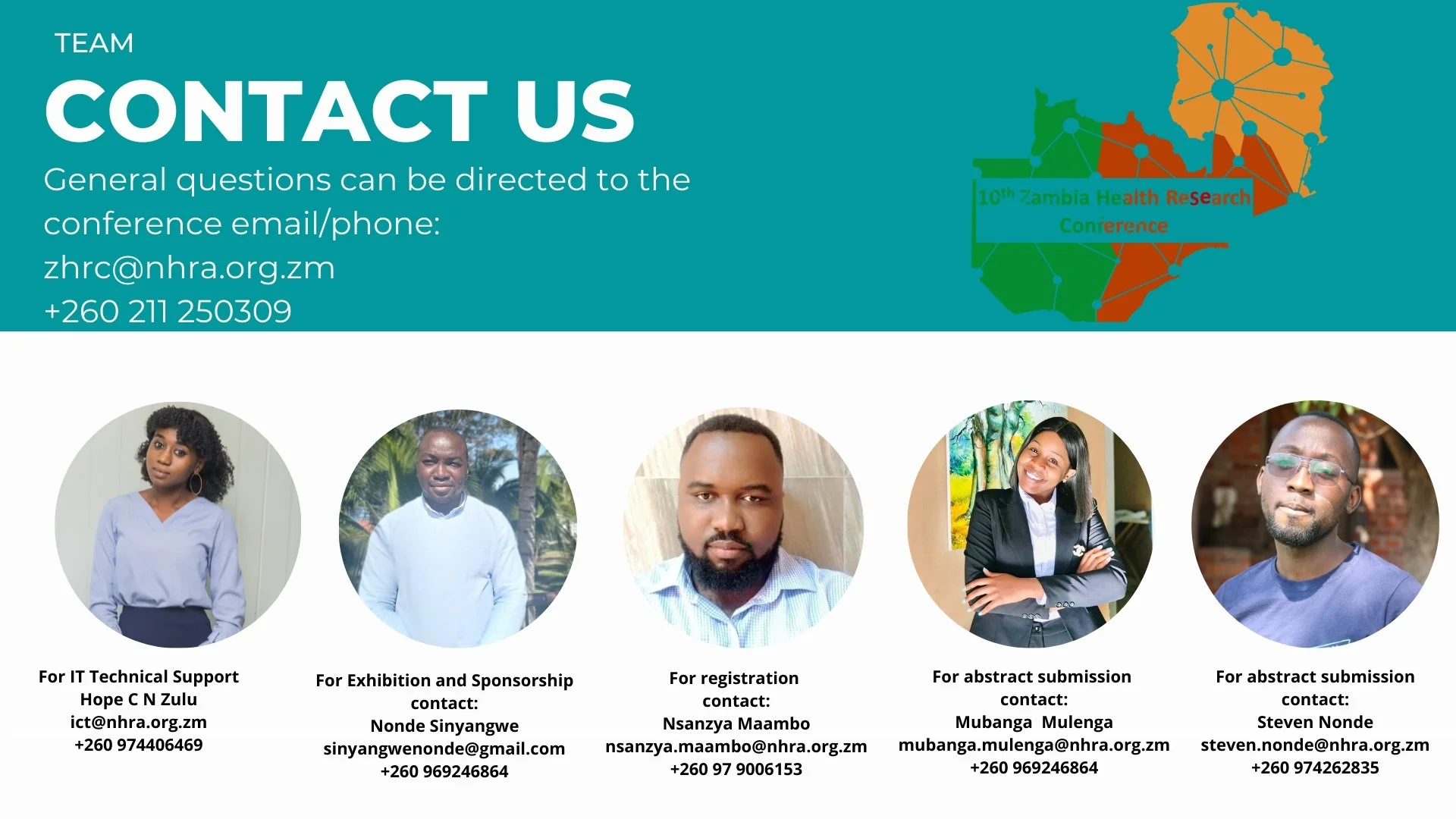 Overview — National Health Research AuthorityZambia