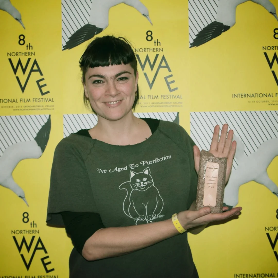 Best Icelandic Music Video 2016 for Episode 16