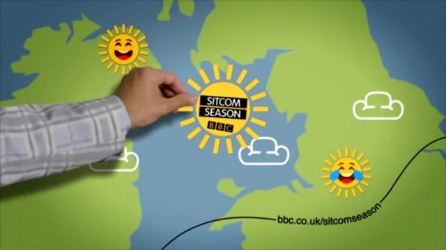 BBC CC - SITCOM SEASON - BLIP