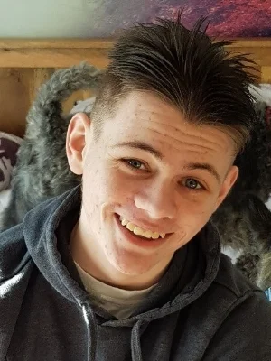 Matt, 17 years old, has made significant progress on a bespoke Lapwing programme.