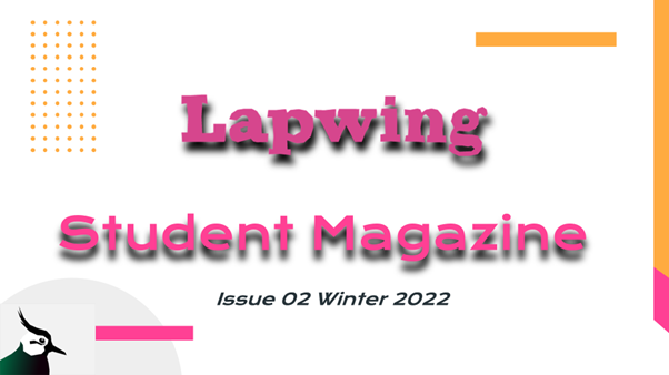 Student magazine — Lapwing Education