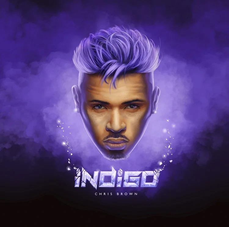 Chris Brown SATURNO