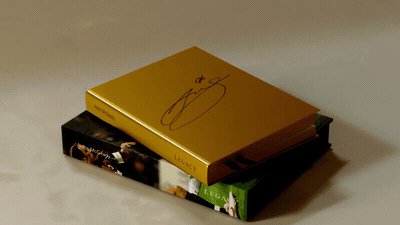 BACKPAGE PRESS 3D BOOK SHOWCASE