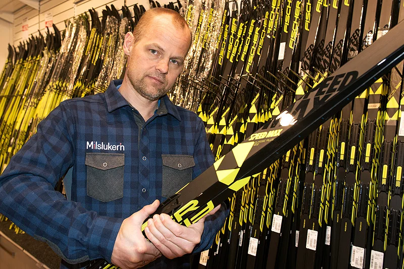 Aslak fra Milsluker'n er en av de aller beste håndverkerne det er mulig å få tak i.