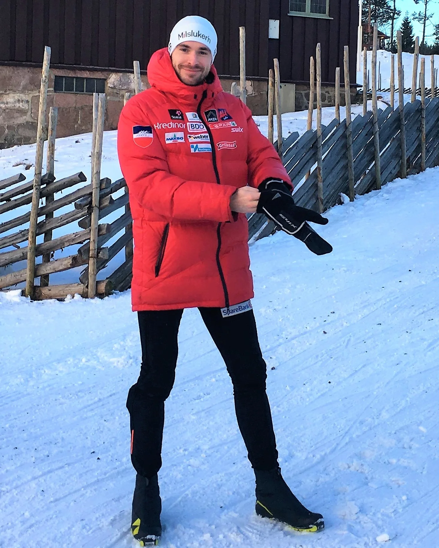 Sindre Wiig Nordby
