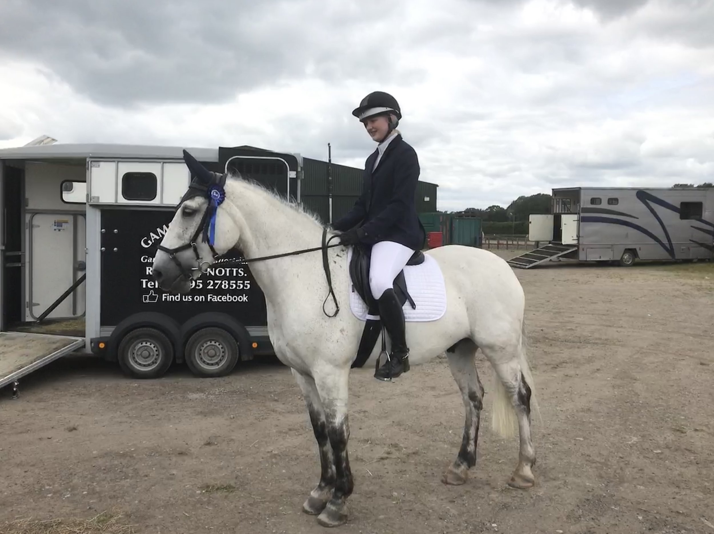 Dressage camp brings competition success