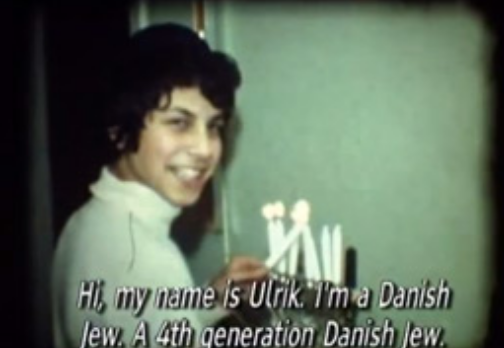 MIG OG JØDERIET