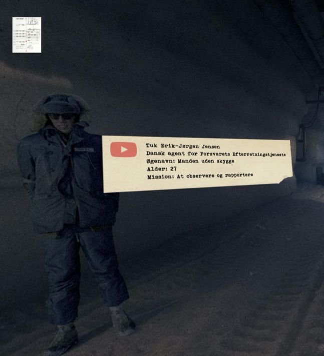 PROJECT ICEWORM 