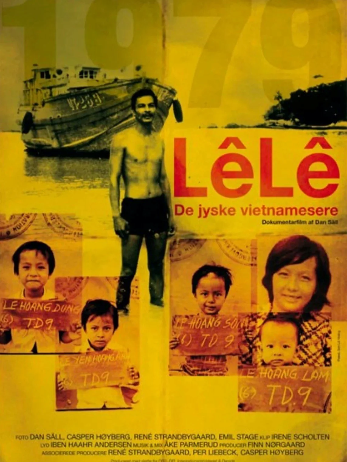 LÊLÊ - DE JYSKE VIETNAMESERE