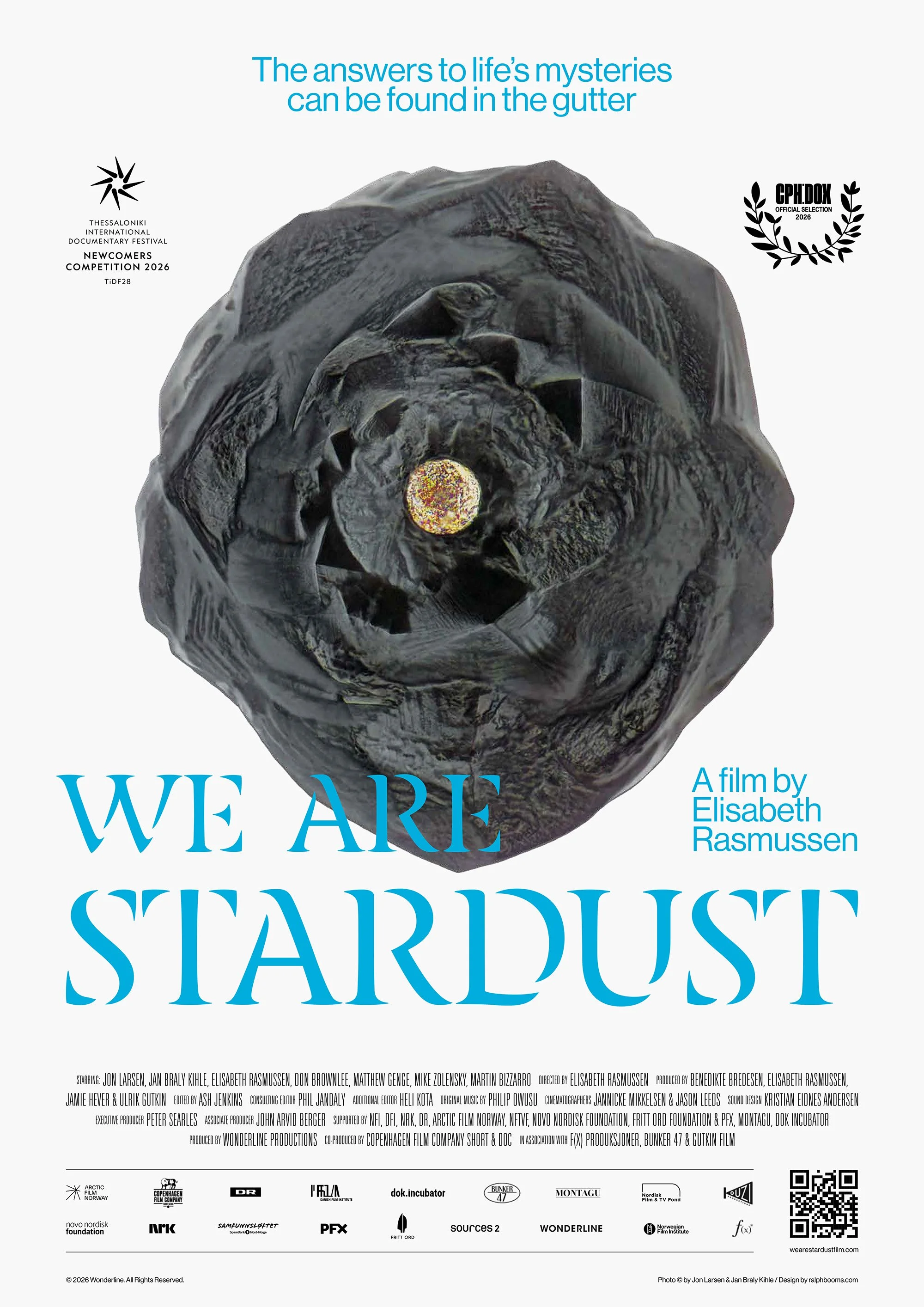 WE ARE STARDUST 