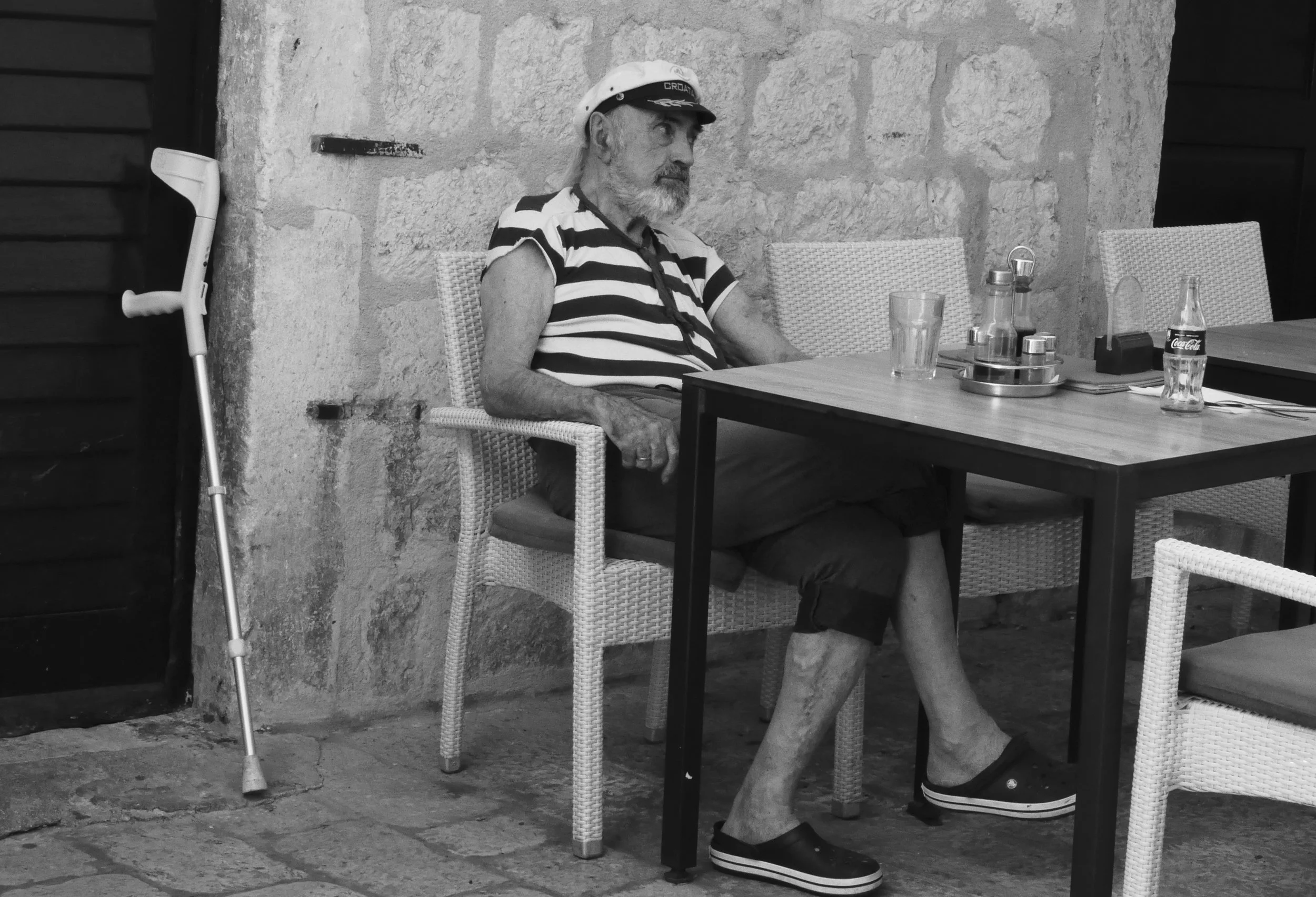   Sea Legs - Dubrovnik - September 2018  