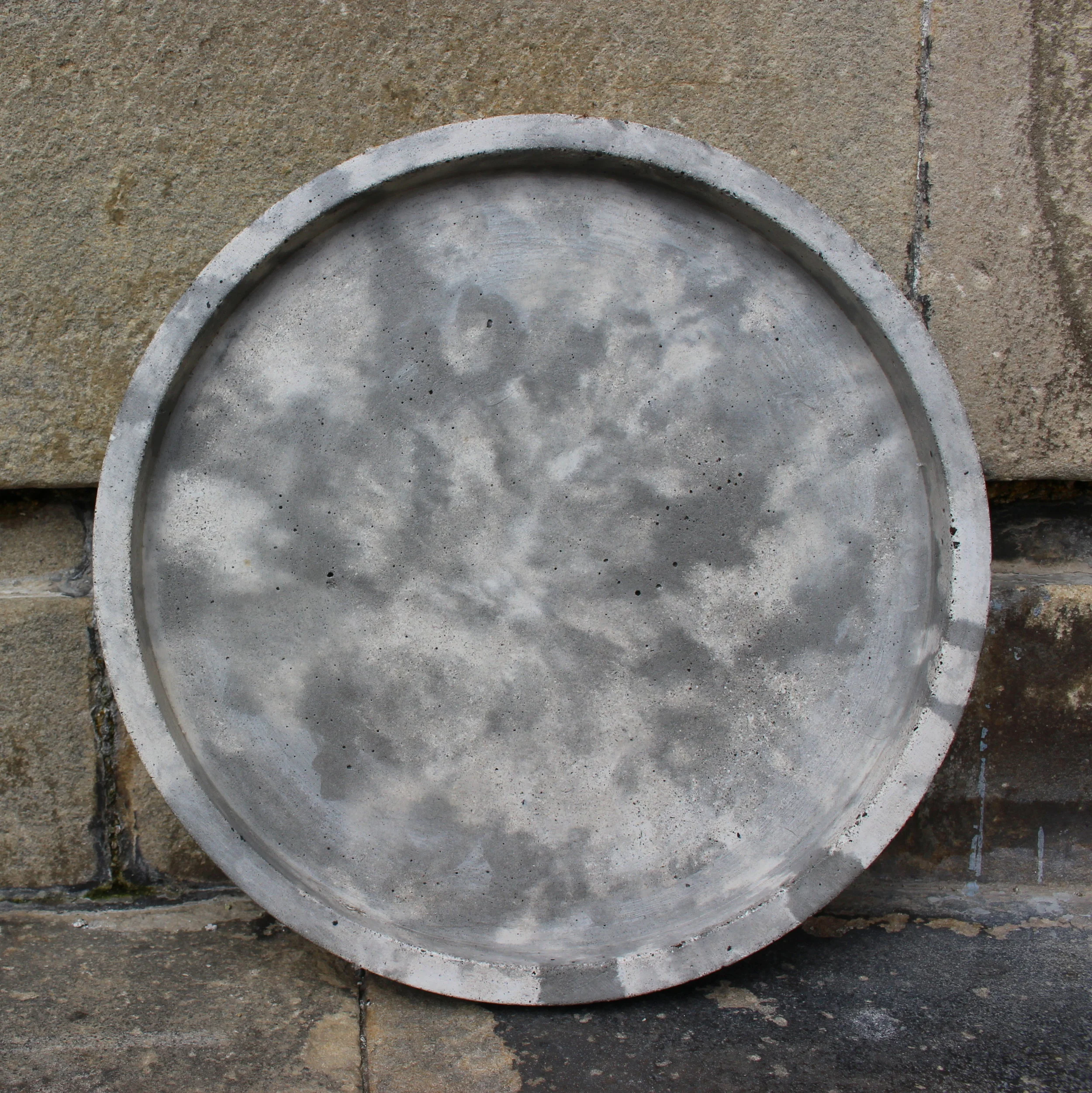 Round Tray