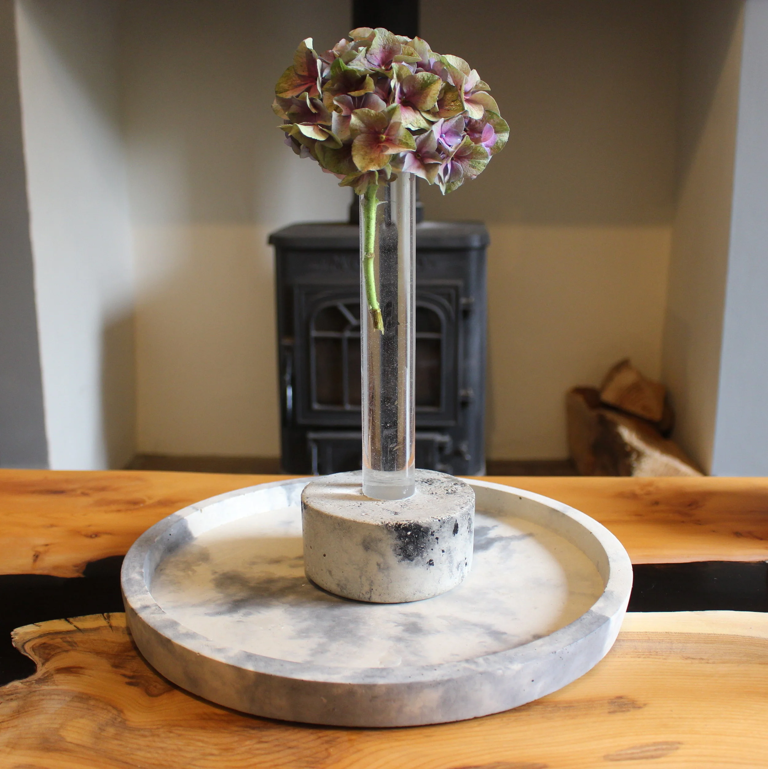 Round Tray