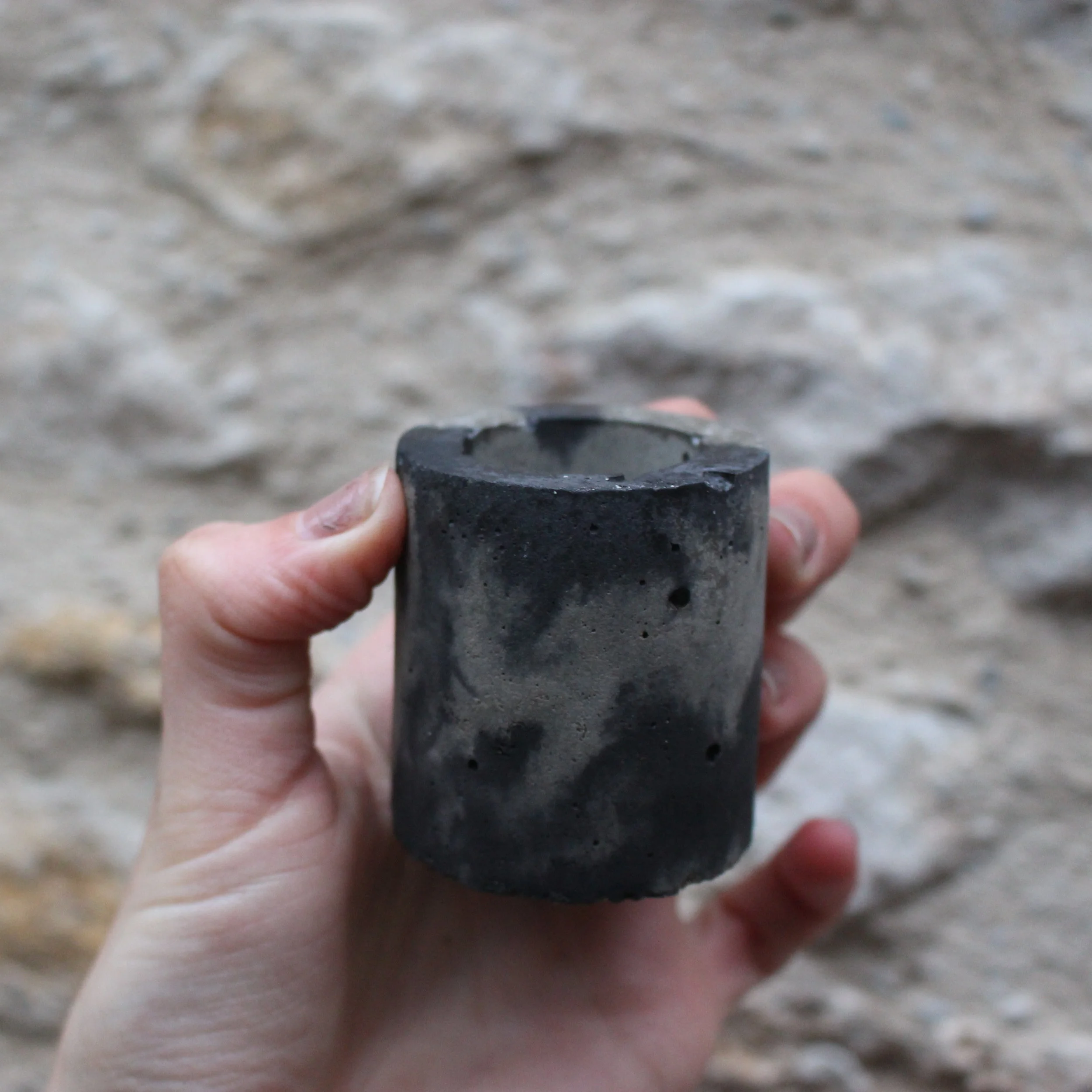 Tiny Vessel