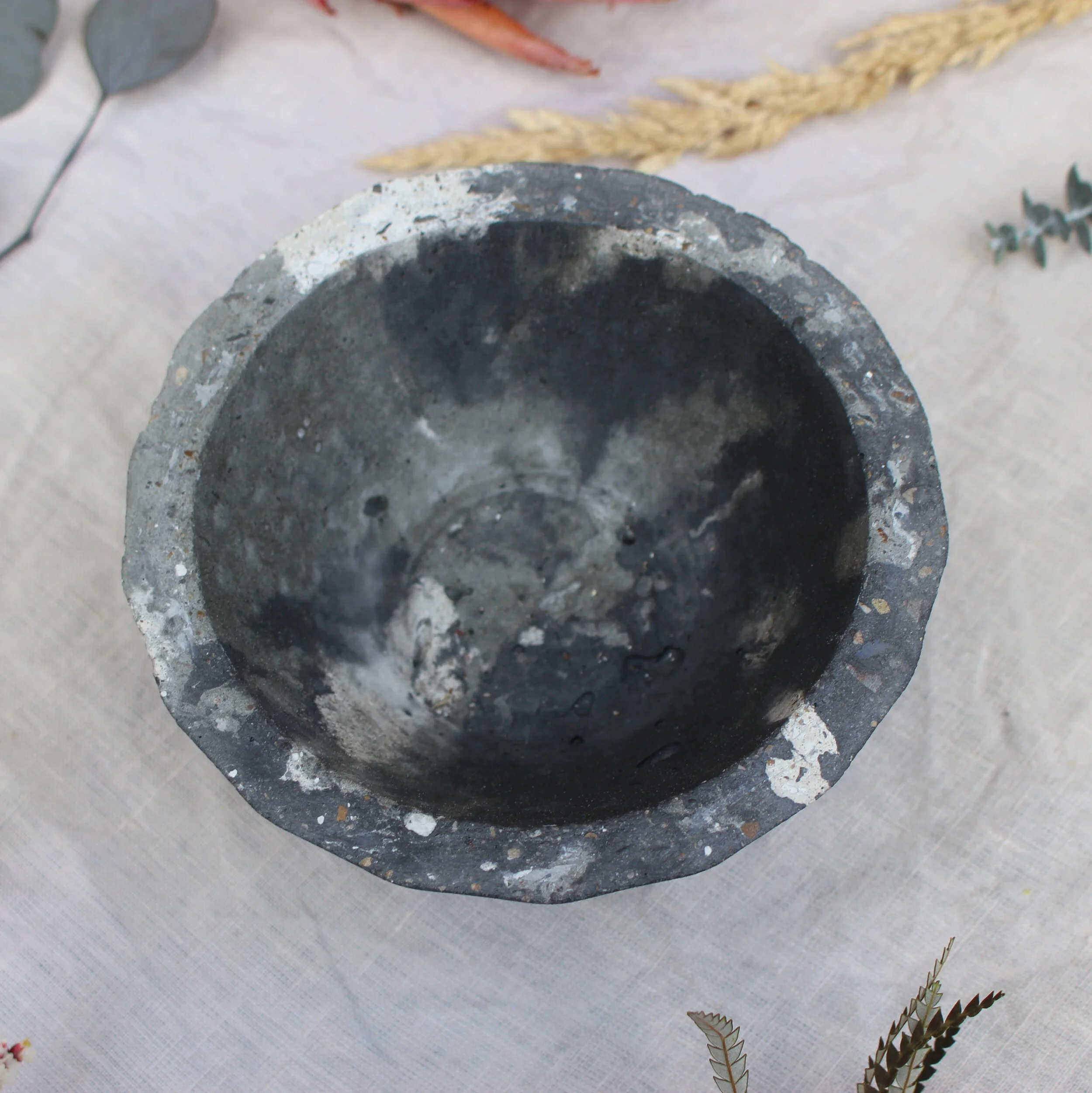 Crisscross Stack Bowl