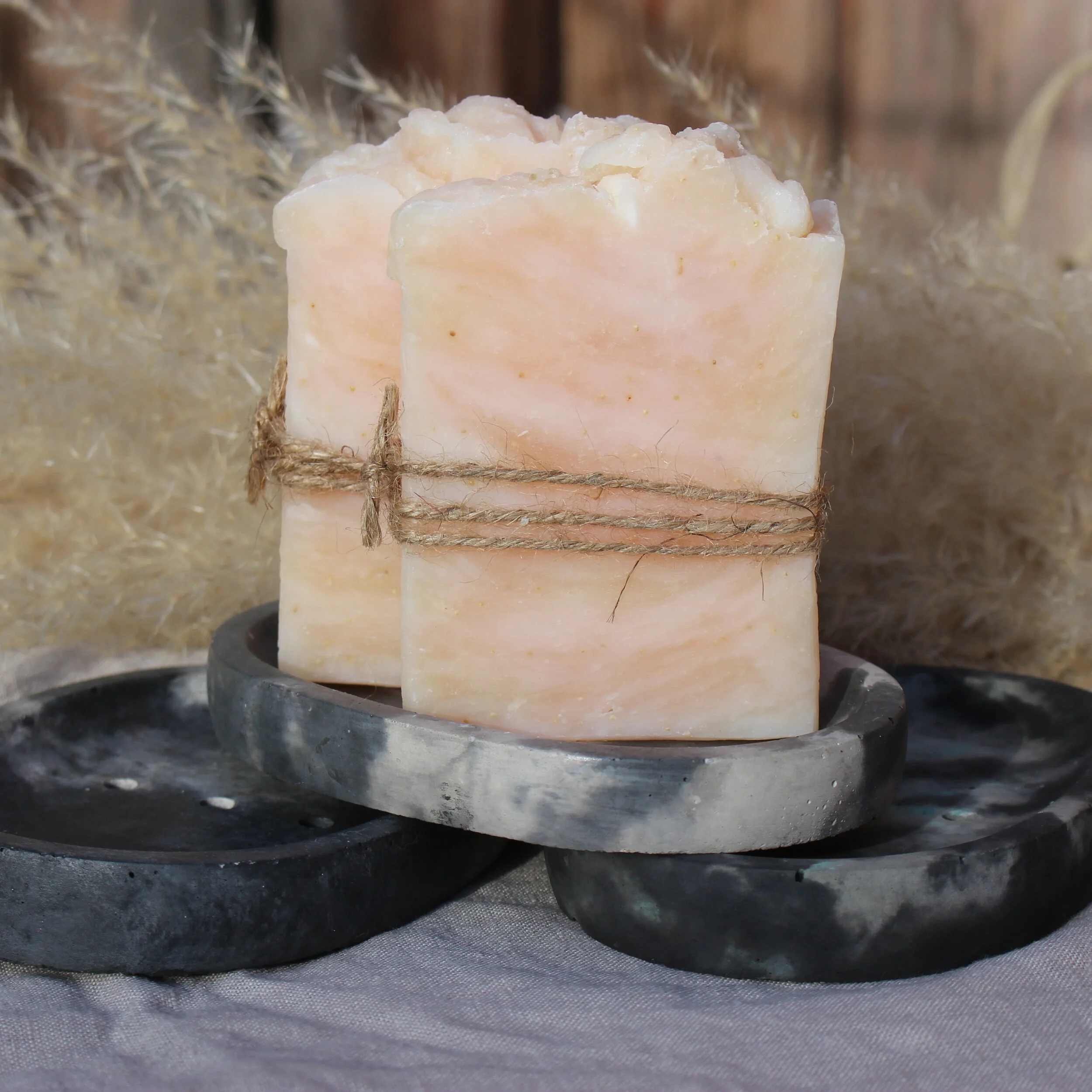 Dog Soap &amp; Dish