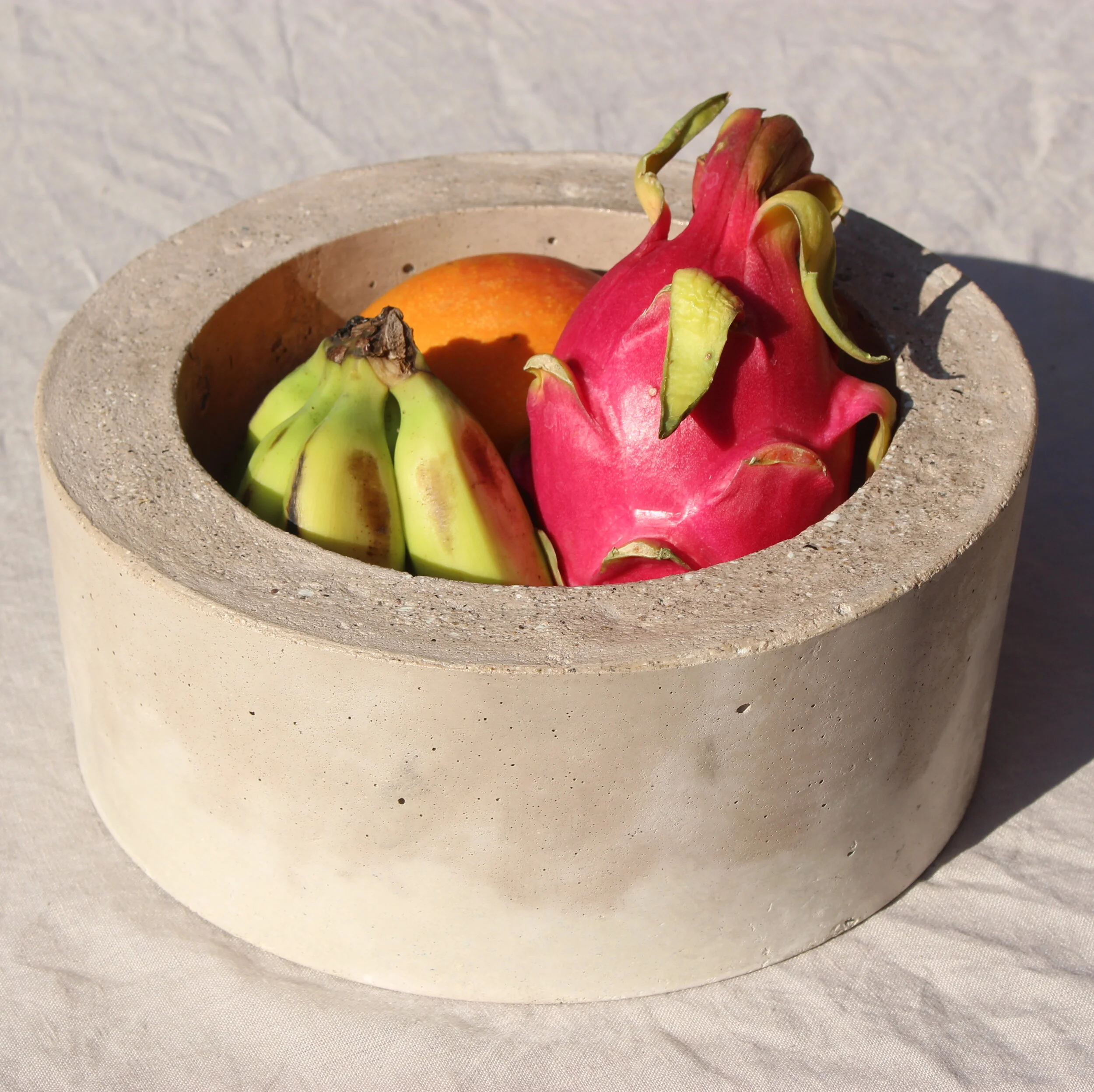 Sandy Boho Ox Pot