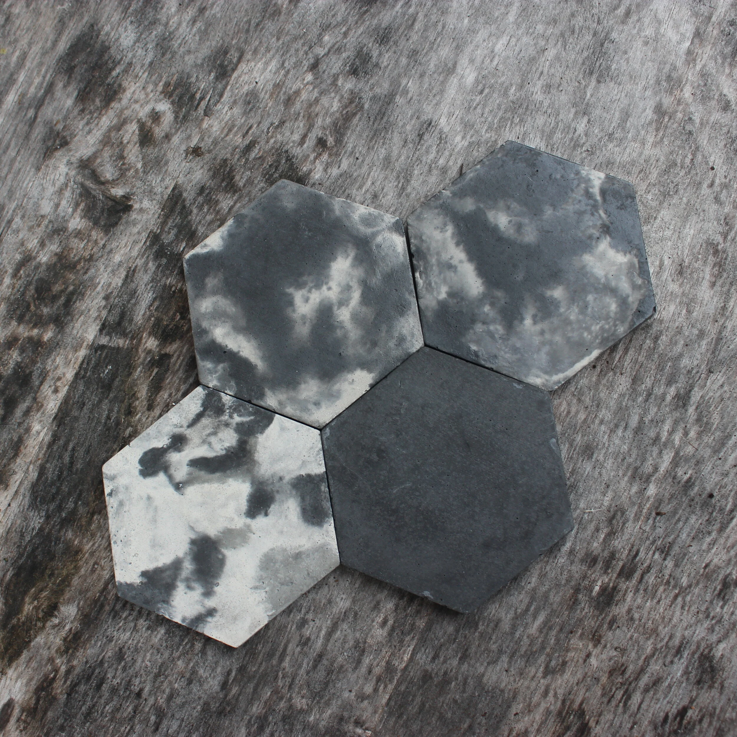 Hex Coaster Set