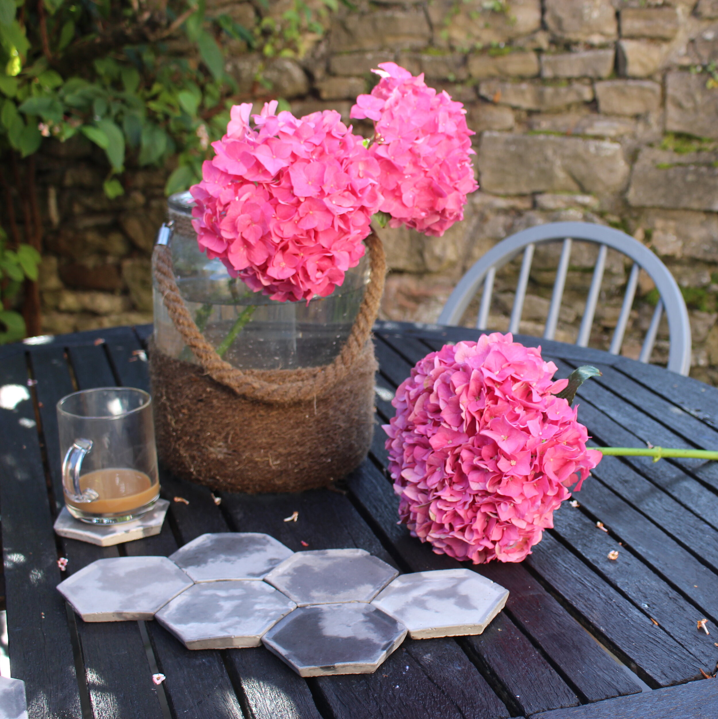 Hex Tray