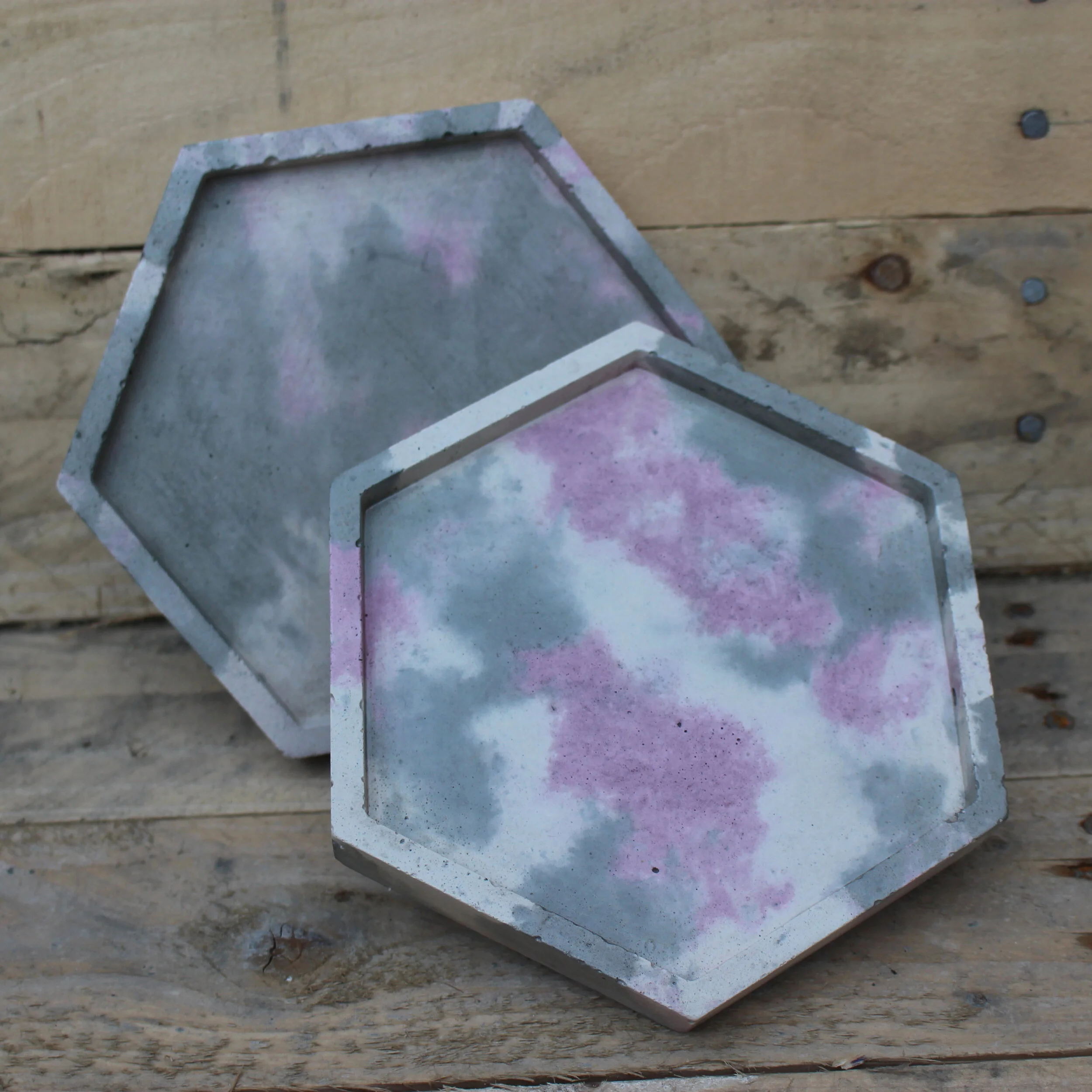 Hexagon Tray