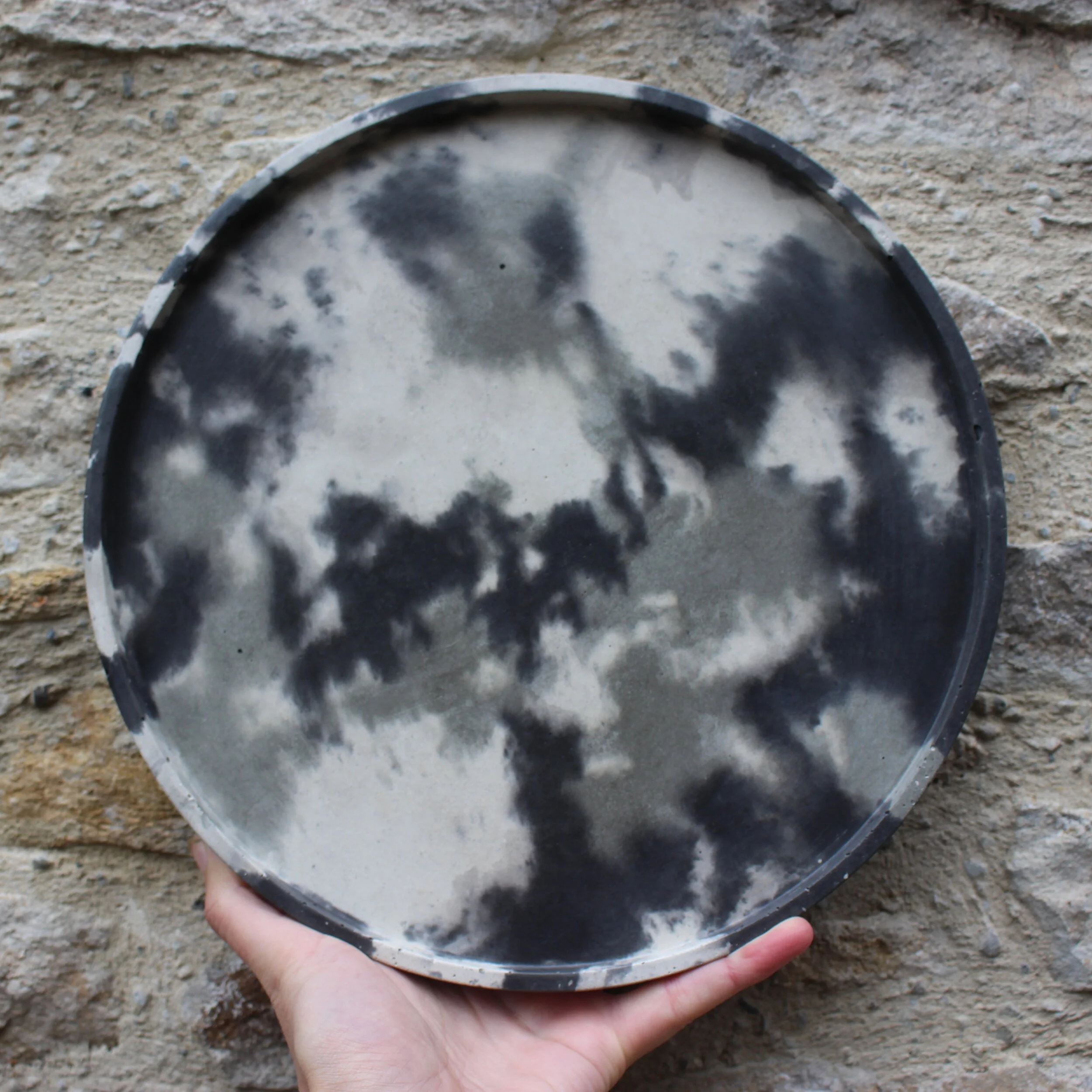 Thin Round Tray