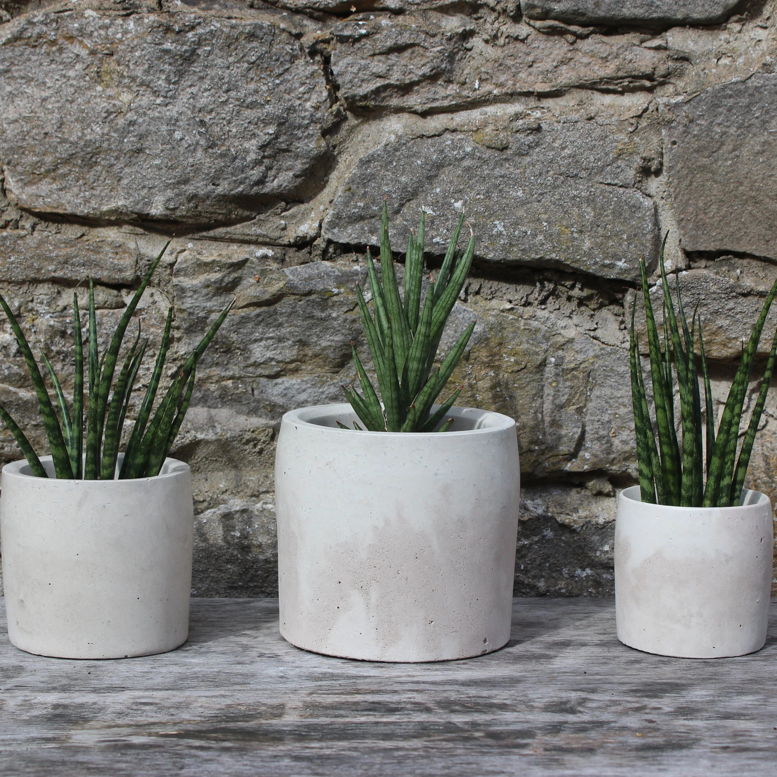 Planter Set