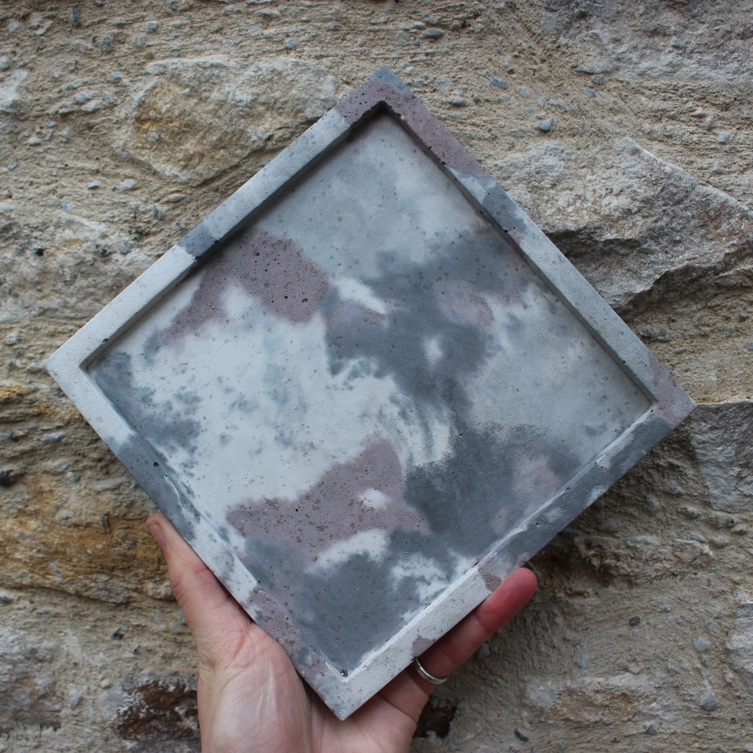 Medium Square Tray