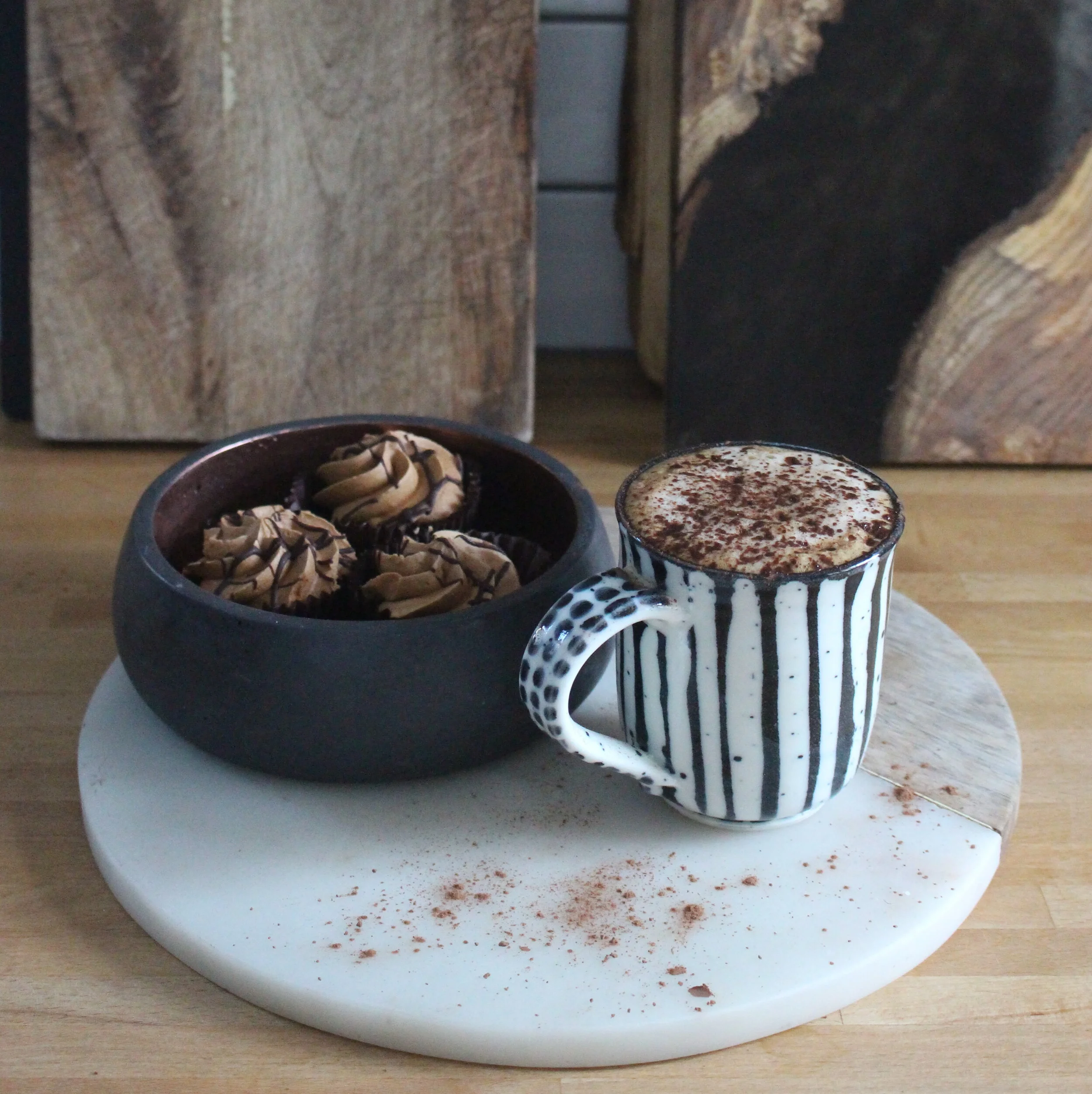 Stripe Mug