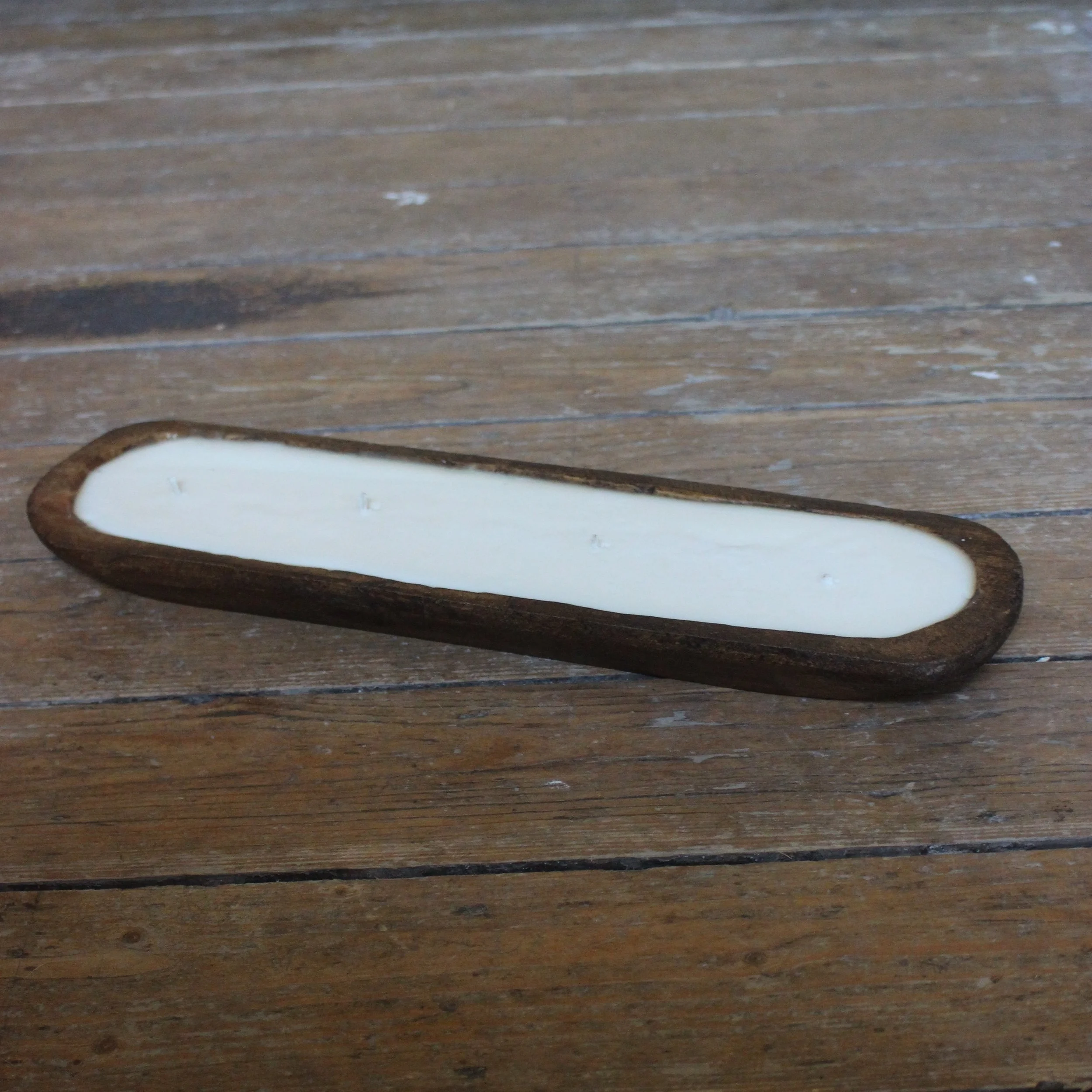 Sea Salt Candle Bowl