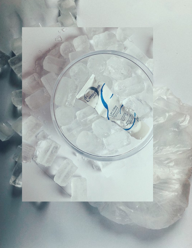 AN ICONIC PRODUCT: MOISTURIZER, MASK AND PRIMER IN ONE. THIS CREAM BY THE FRENCH BRAND EMBRYOLISSE IS A MUST HAVE BECAUSE IT WAS A LIFESAVER FOR MY HIGHLY DRY AND IRRITATED SKIN. EVERYONE FROM MODELS TO MAKE UP ARTISTS HAVE IT IN THEIR BAG, AND YOU SHOULD HAVE IT TOO. - T