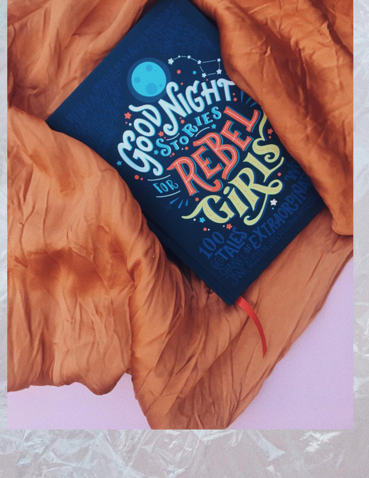 SWEET DREAMS AND SWEET INSPIRATION: MAKE SURE YOUR (AND YOUR FRIEND'S) DAUGHTERS BECOME FEMINISTS WITH THIS AMAZING READ . - T