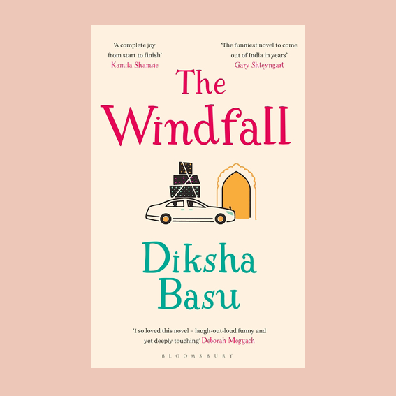 I DON’T READ A LOT OF NOVELS ANYMORE BUT I GOT ‘THE WINDFALL’ BY DIKSHA BASU RECOMMEND TO ME AND I’VE BEEN TOLD IT’S LIKE CRAZY RICH ASIANS (SO HILARIOUS, LIGHT AND SOMETIMES THAT’S ALL YOU NEED)- BUT KINDA THE INDIAN VERSION OF IT. THAT’S WHAT MADE ME BUY IT TBH. THE STORY? WHAT HAPPENS WHEN AFTER 30 YEARS OF HARD WORK AND A DOWN TO EARTH LIVING YOU SUDDENLY GET RICH? YOU MOVE TO THE GOLDEN SIDE OF DHELI - AT LEAST THAT’S WHAT THE JHA FAMILY IS TRYING TO DO. WHAT THEY ALSO ARE TRYING? FIGURING OUT THEIR LIFE IN A MODERN INDIA ONCE THEY MADE IT. AND IT’S NEVER AS EASY AS IT SEEMS. - T