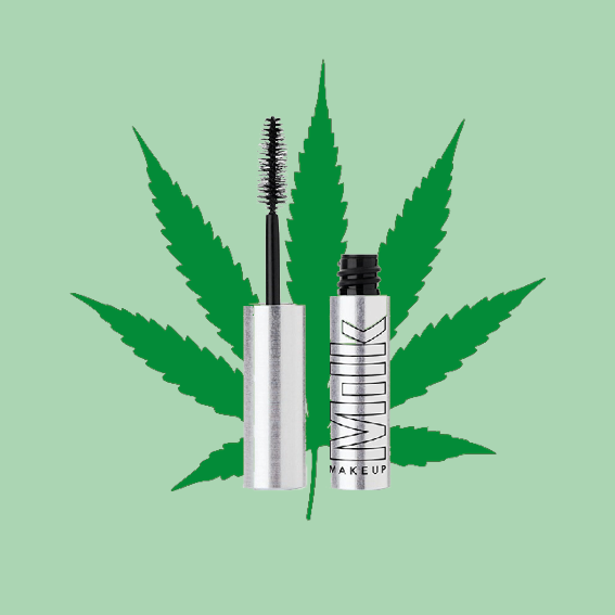 I AM DYING TO TRY THE MILK MAKE UP KUSH MASCARA - IT’S BEEN RAVED ABOUT ALL OVER INSTAGRAM. IT’S INFUSED WITH CBD OIL AND IS SUPPOSED TO GIVE YOUR LASHES AN EXTRA BOOST OF VOLUME. - J