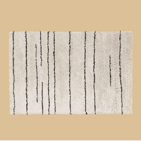YEAH SEX IS COOL, BUT HAVE YOU EVER LAID BARE FEET ON A UEBER FLUFFY CARPET AND WALKED ON IT? JK OF COURSE BUT THIS CAPPET DUNYA BY WESTWING COLLECTION IS SO SOFT YOU WILL NEVER WANT TO WALK ON EVERYTHING ELSE. -T