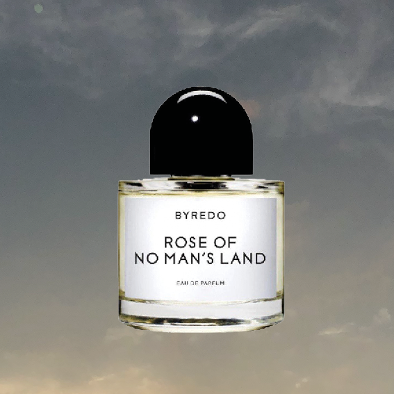 ROSE OF NO MAN’S LAND BY BYREDO IS MY SIGNATURE SCENT FOR A FEW YEARS NOW - AND THERE IS NOTHING LIKE OPENING A NEW BOTTLE. I LOVE HOW THE PINK PEPPER AND TURKISH ROSE PETALS UNFOLD AND IT’S FRUITY BUT ALSO AIRY. IT ALSO HAS RASPBERRY BLOSSOMS (ONE OF MY FAVORITE MEMORIES AS A KID IS BERRY PICKING KN MY GRANDMA’S GARDEN WITH HER) AND WHITE AMBER. I GET ASKED SO MUCH ABOUT THIS SCENT (BUT I THINK EVERYONE WHO WEARS BYREDO DOES), THE SCENTS ARE NOT ONLY EXTREMELY SPECIAL BUT LONG LASTING AND INTENSE WITHOUT BEING OVERPOWERING. - T