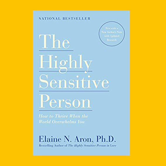 I’VE READ A FEW ARTICLES ABOUT THE PHENOMENON OF HIGHLY SENSITIVE PERSONS AND I FIND IT FASCINATING. SOMETIMES I HAVE BEEN TOLD I AM TOO SENSITIVE. ONE OF THE REASONS THIS ONE IS ON MY READING LIST. WELL, CAN’T CHANGE OVER NIGHT (NOT EVEN SURE IF I WANT TO) BUT I WANNA GET DEEPER IN THE TOPIC TO UNDERSTAND MYSELF BETTER. T