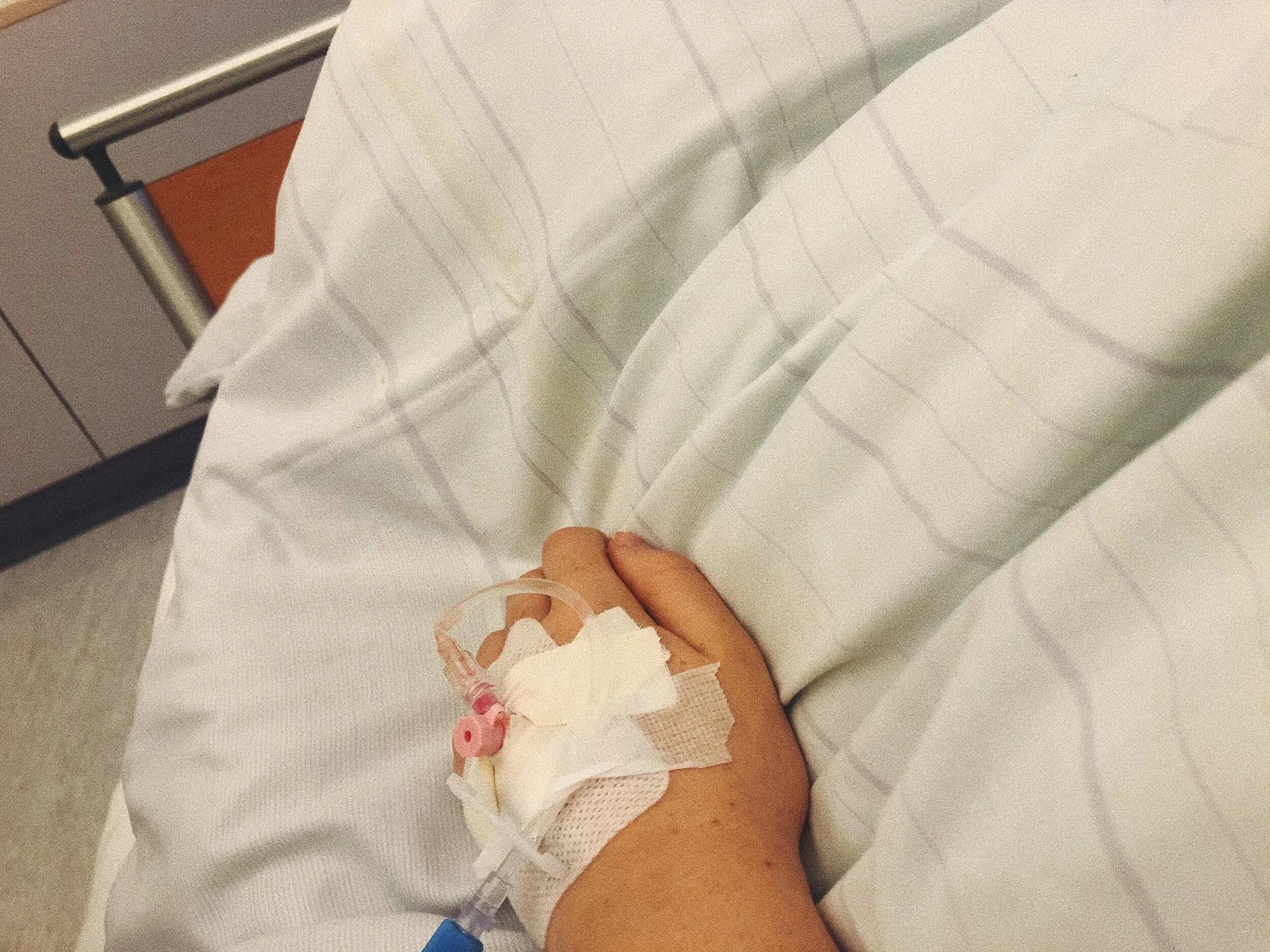 Ovarian Cysts These Girls High On Sisterhood