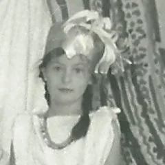 Emily Wilson as Athena, age 8. (see " Growing up with the Odyssey ," The Paris Review , August 7, 2017)