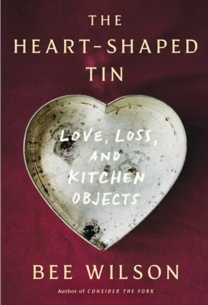 Philadelphia: The Heart-Shaped Tin with Bee Wilson