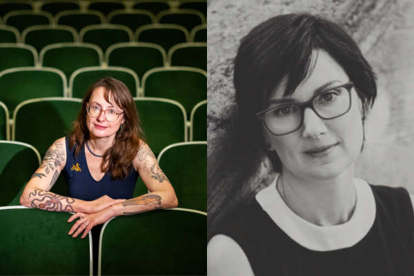 Old First Reformed Church with Dana Stevens (Brooklyn, NY USA)