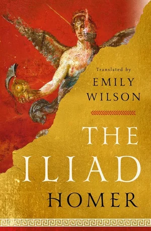 Emily Wilson's Iliad Cover