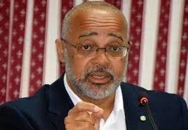 Dr Didacus Jules Photo Credit: St Lucia Times