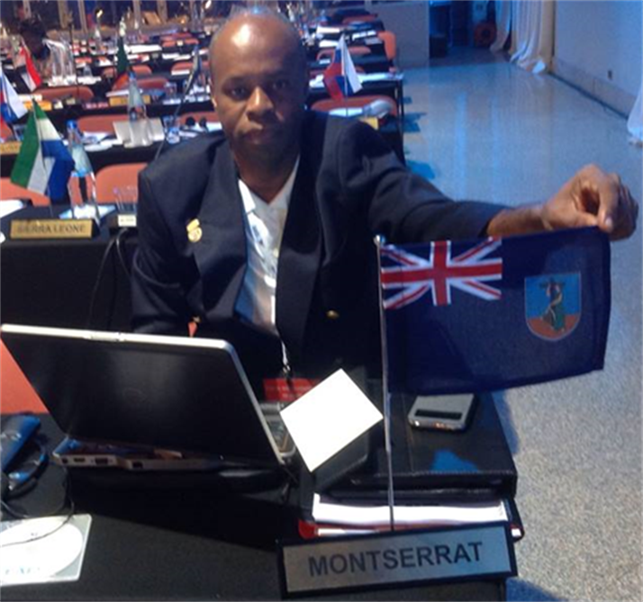 Montserrat Cyber Security Given A Boost By Cadet Morris