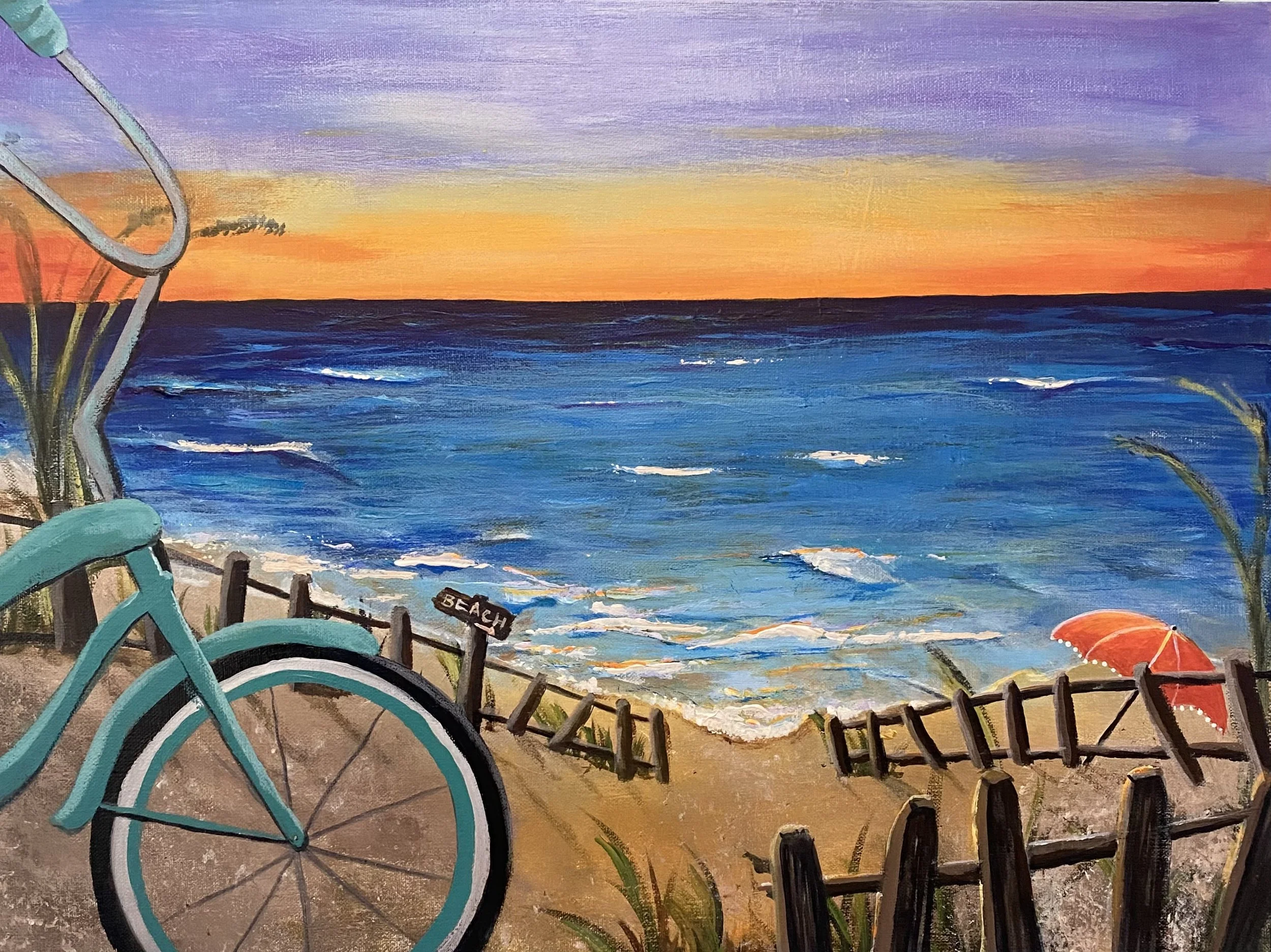 Take Me To The Beach