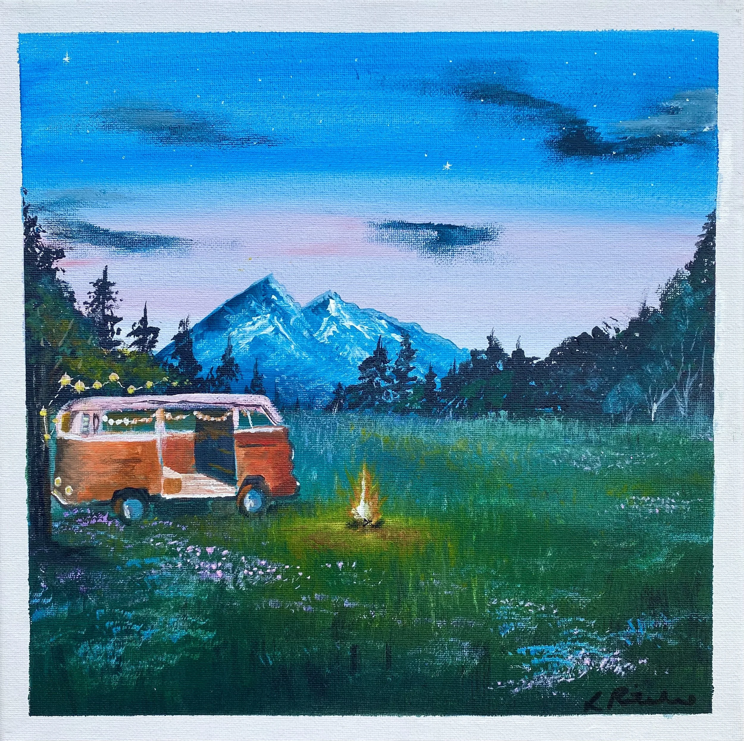 Heaven's Campgrounds