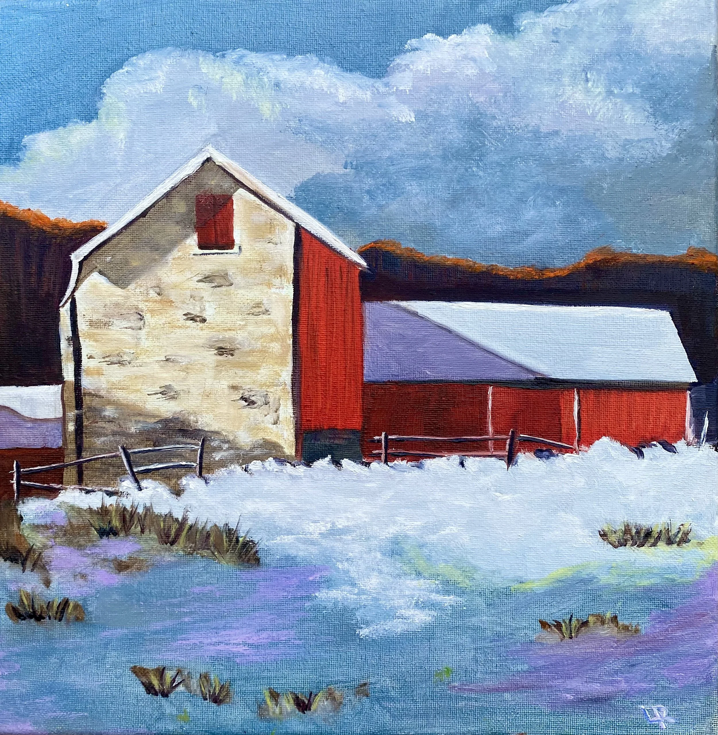 Nostalgic Countryside